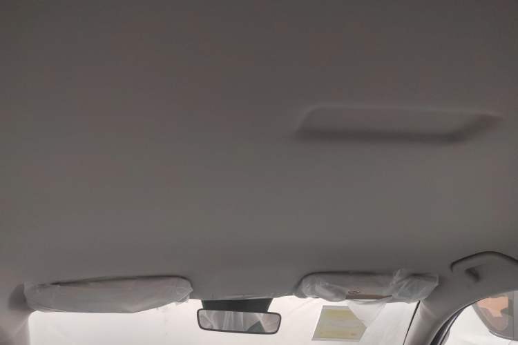 Used Geely Galaxy Geome 2026 Model 310km Youth Edition Interior 1