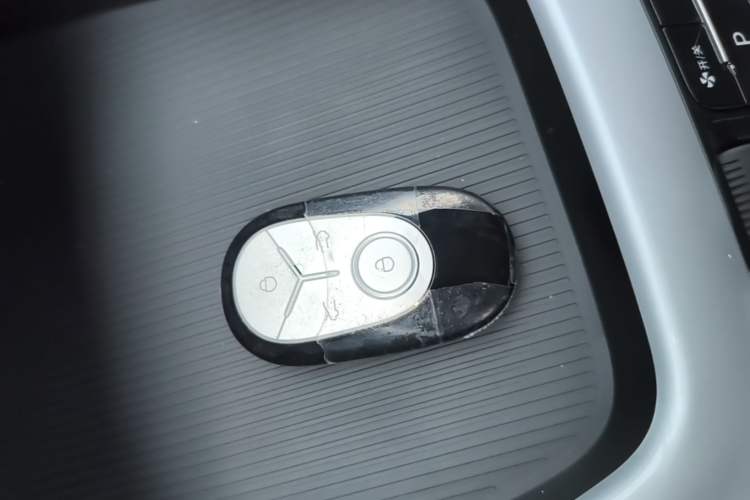 Used Geely Galaxy Geome 2026 Model 410km Carefree Edition Interior 1