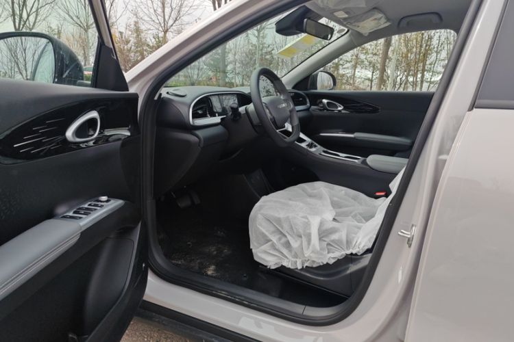 Used Geely Galaxy Geome 2026 Model 310km Dream Edition Interior 2