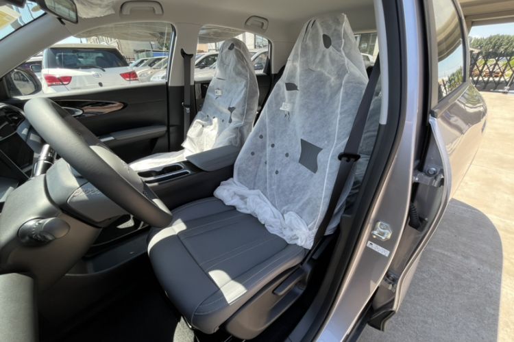 Used Geely Galaxy Geome 2026 Model 310km Youth Edition Interior 2