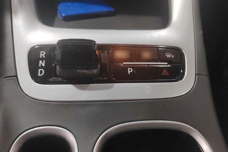 Used Geely Galaxy Geome 2026 Model 310km Youth Edition Interior 2