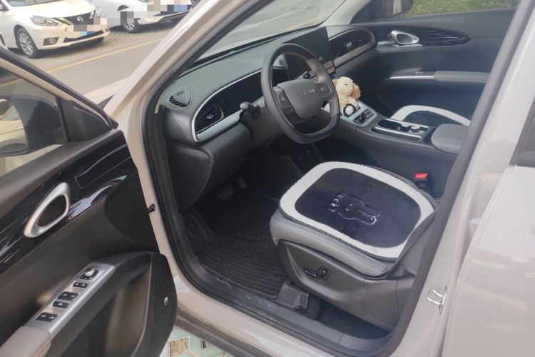 Used Geely Galaxy Geome 2026 Model 310km Dream Edition Interior 3