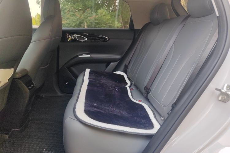 Used Geely Galaxy Geome 2026 Model 310km Dream Edition Interior 4