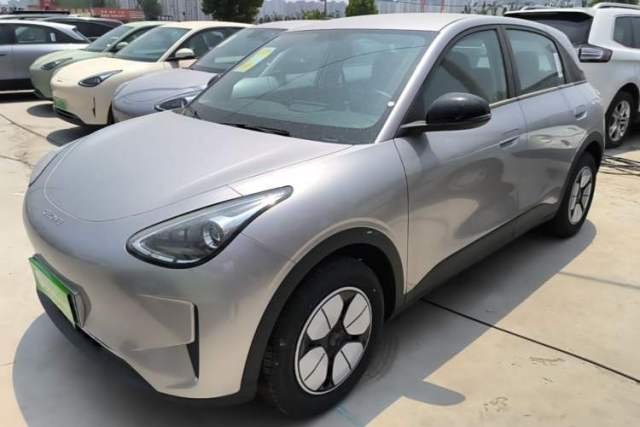 Used Geely Galaxy Geome 2026 Model 410km Carefree Edition