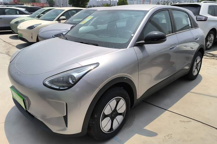 Used Geely Galaxy Geome 2026 Model 410km Carefree Edition Guazi used car, China used car export, Used car for sale, Used cars, Cheapest cars for sale