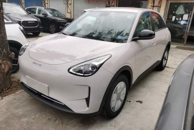 Used Geely Galaxy Geome 2026 Model 310km Youth Edition