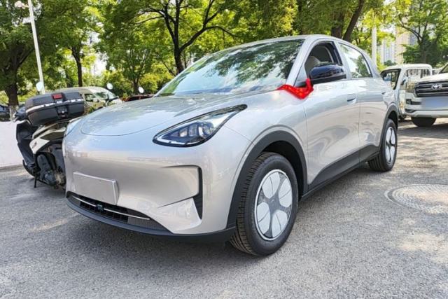 Used Geely Galaxy Geome 2026 Model 310km Youth Edition