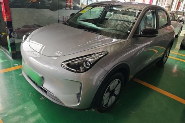 Used Geely Galaxy Geome 2026 Model 410km Carefree Edition