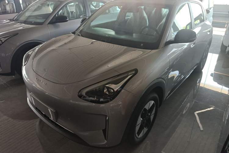 Used Geely Galaxy Geome 2026 Model 310km Dream Edition Guazi used car, China used car export, Used car for sale, Used Geely Galaxy cars, Cheapest cars for sale, Electric vehicle, New energy car