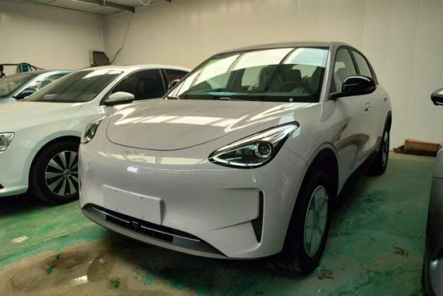 Used Geely Galaxy Geome 2026 Model 310km Youth Edition