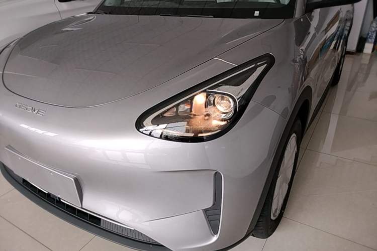 Used Geely Galaxy Geome 2026 Model 310km Youth Edition Left Front Headlight