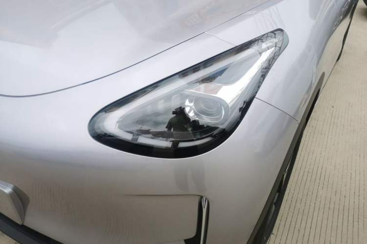 Used Geely Galaxy Geome 2026 Model 310km Dream Edition Left Front Headlight