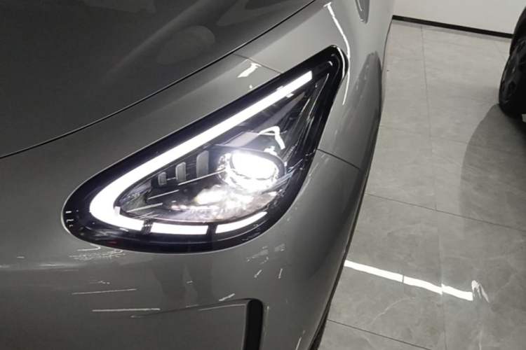 Used Geely Galaxy Geome 2026 Model 410km Freedom Edition Left Front Headlight