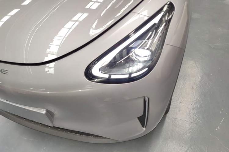 Used Geely Galaxy Geome 2026 Model 310km Dream Edition Left Front Headlight