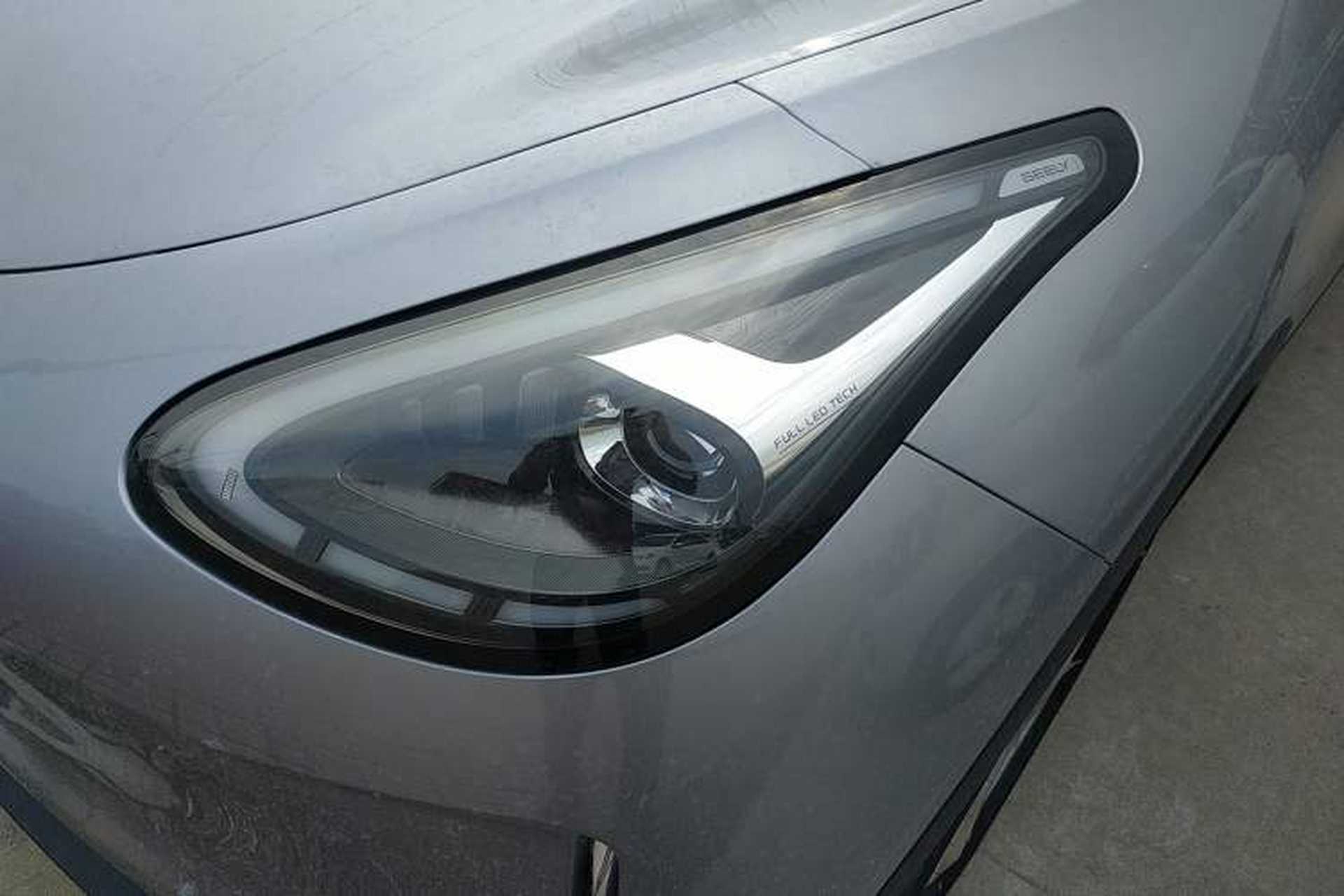 Used Geely Galaxy Geome 2026 Model 310km Dream Edition Left Front Headlight