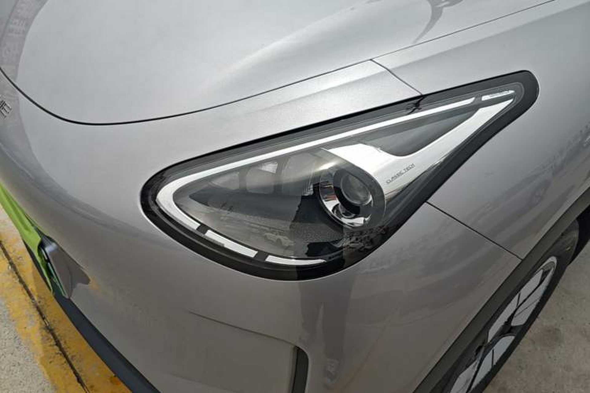 Used Geely Galaxy Geome 2026 Model 310km Youth Edition Left Front Headlight