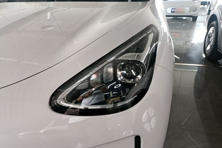 Used Geely Galaxy Geome 2026 Model 410km Carefree Edition Left Front Headlight
