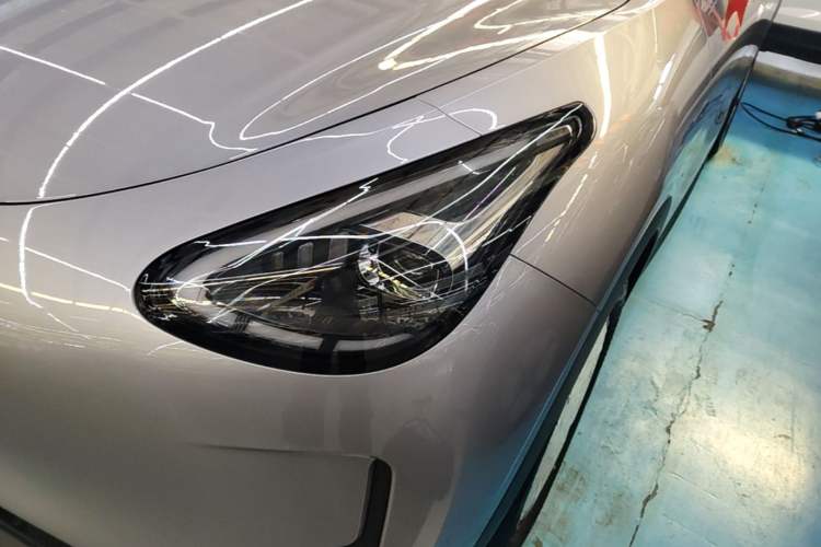 Used Geely Galaxy Geome 2026 310km Aspiration Edition Left Front Headlight