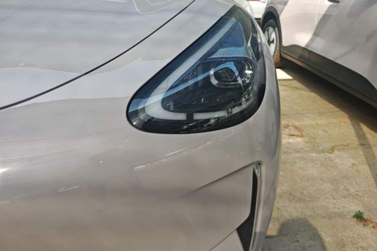 Used Geely Galaxy Geome 2026 Model 310km Dream Edition Left Front Headlight