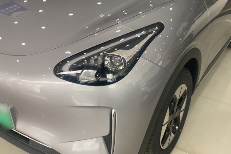 Used Geely Galaxy Geome 2026 Model 310km Dream Edition Left Front Headlight