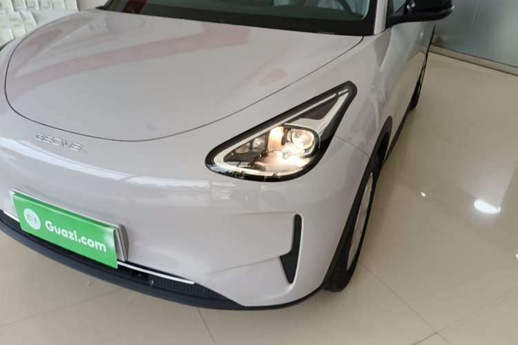 Used Geely Galaxy Geome 2026 Model 310km Youth Edition Left Front Headlight