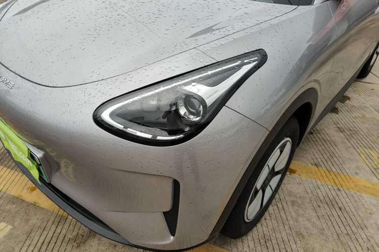 Used Geely Galaxy Geome 2026 Model 310km Youth Edition Left Front Headlight
