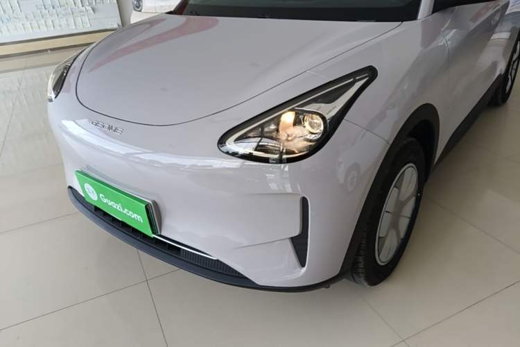 Used Geely Galaxy Geome 2026 Model 310km Youth Edition Left Front Headlight