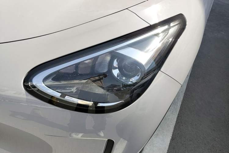 Used Geely Galaxy Geome 2026 Model 310km Youth Edition Left Front Headlight