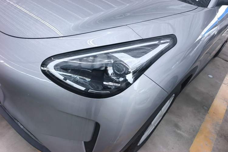 Used Geely Galaxy Geome 2026 Model 310km Youth Edition Left Front Headlight