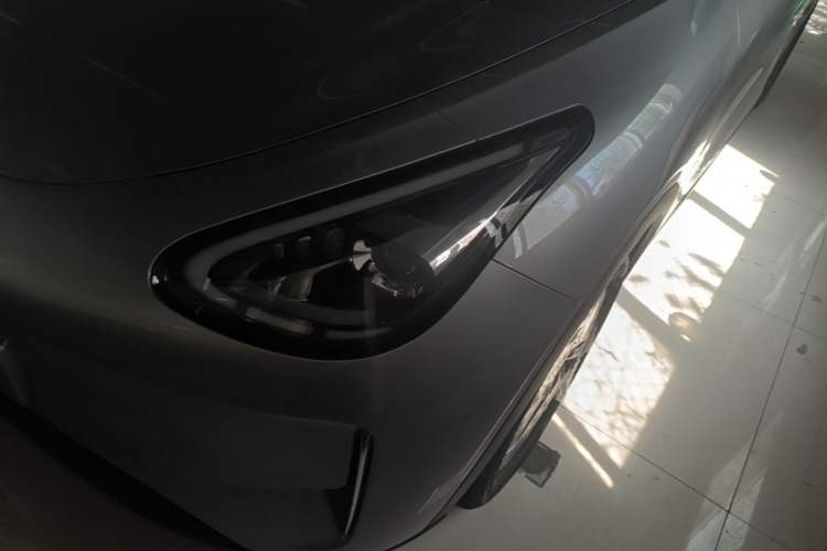 Used Geely Galaxy Geome 2026 Model 310km Dream Edition Left Front Headlight