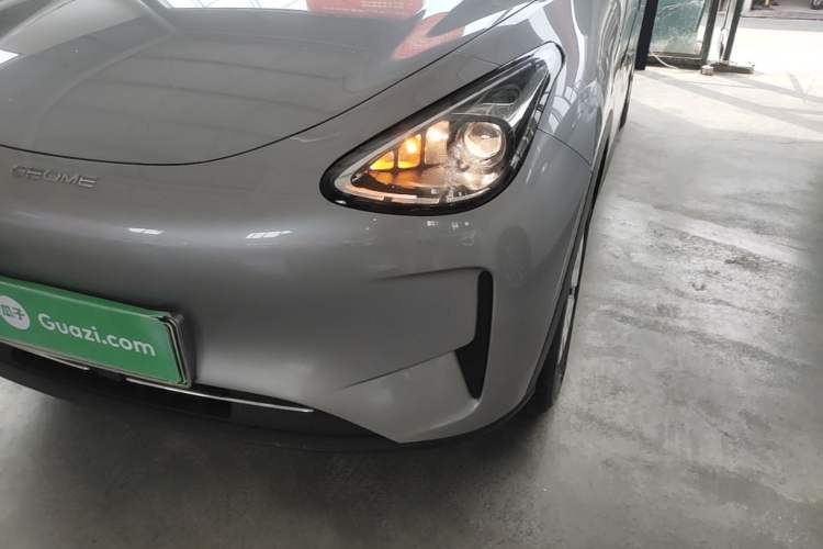 Used Geely Galaxy Geome 2026 Model 310km Youth Edition Left Front Headlight