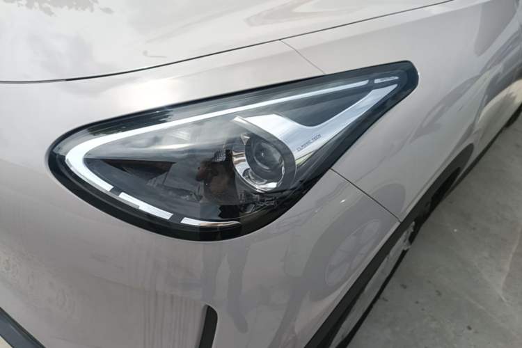Used Geely Galaxy Geome 2026 Model 310km Youth Edition Left Front Headlight