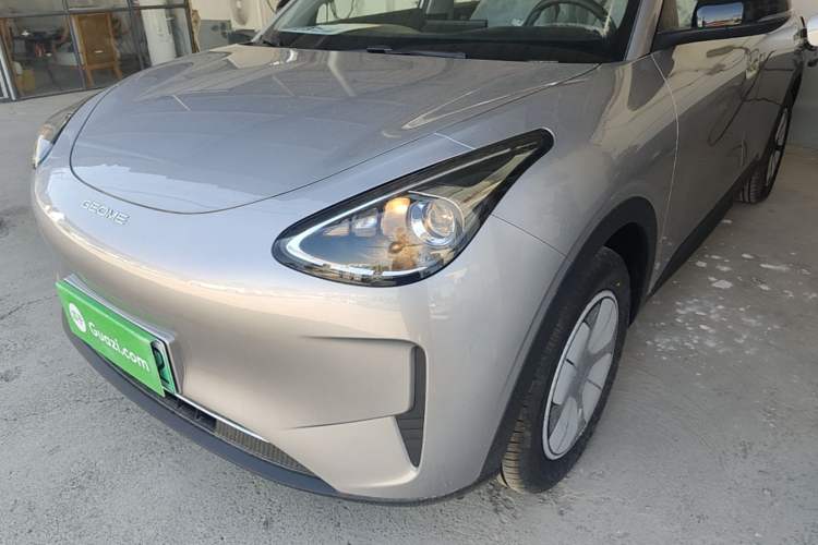 Used Geely Galaxy Geome 2026 Model 310km Youth Edition Left Front Headlight