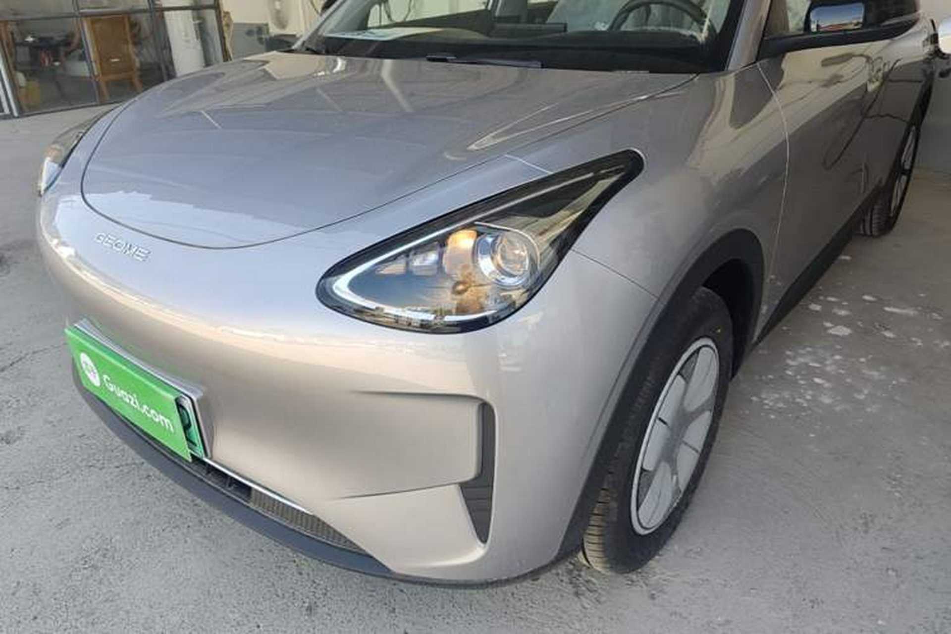 Used Geely Galaxy Geome 2026 Model 310km Youth Edition Left Front Headlight