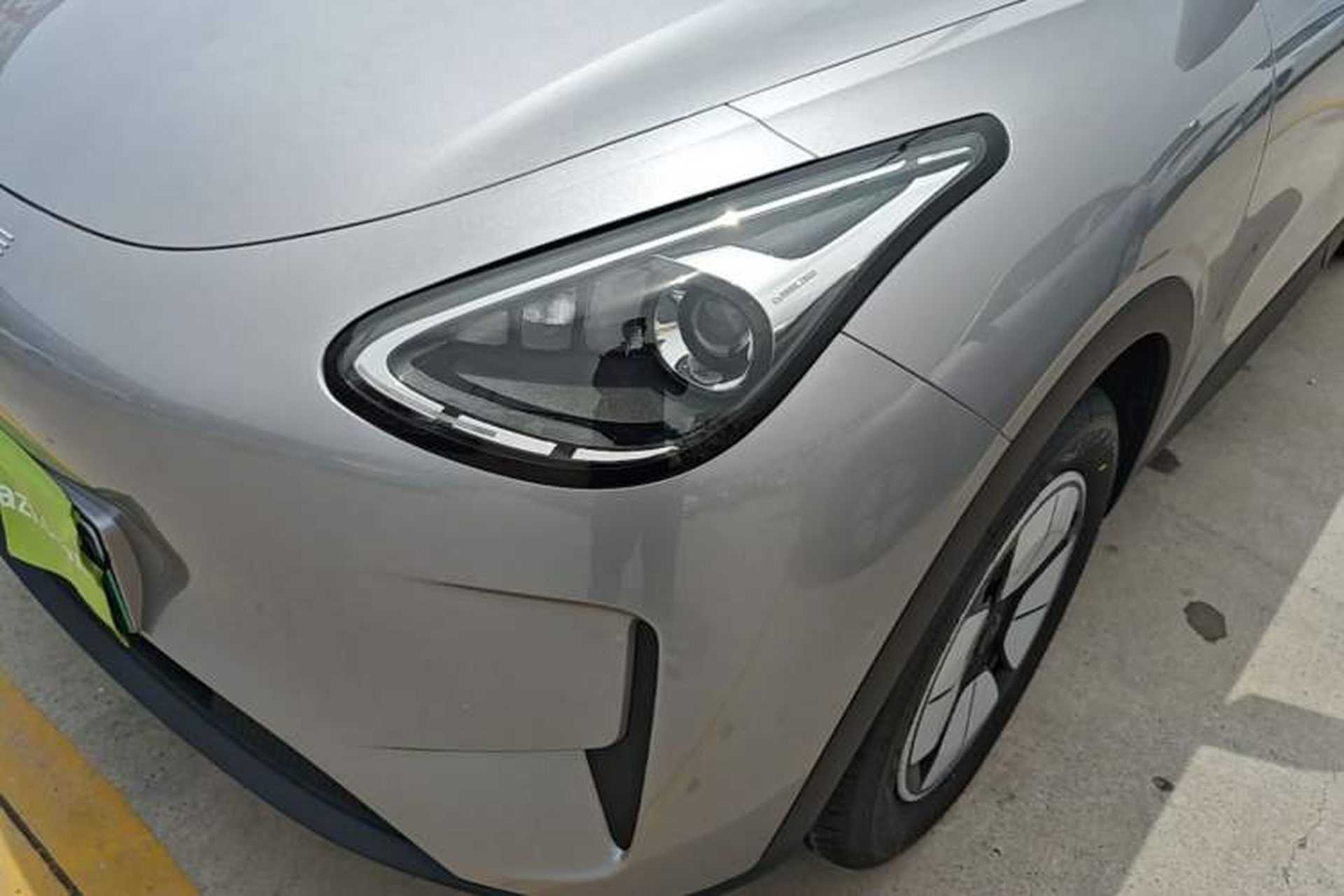 Used Geely Galaxy Geome 2026 Model 310km Youth Edition Left Front Headlight