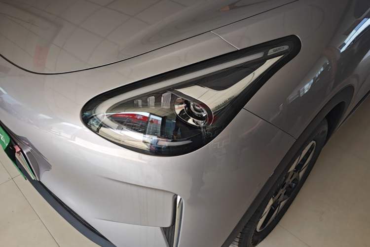 Used Geely Galaxy Geome 2026 Model 310km Dream Edition Left Front Headlight