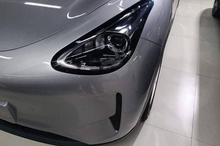 Used Geely Galaxy Geome 2026 Model 310km Youth Edition Left Front Headlight