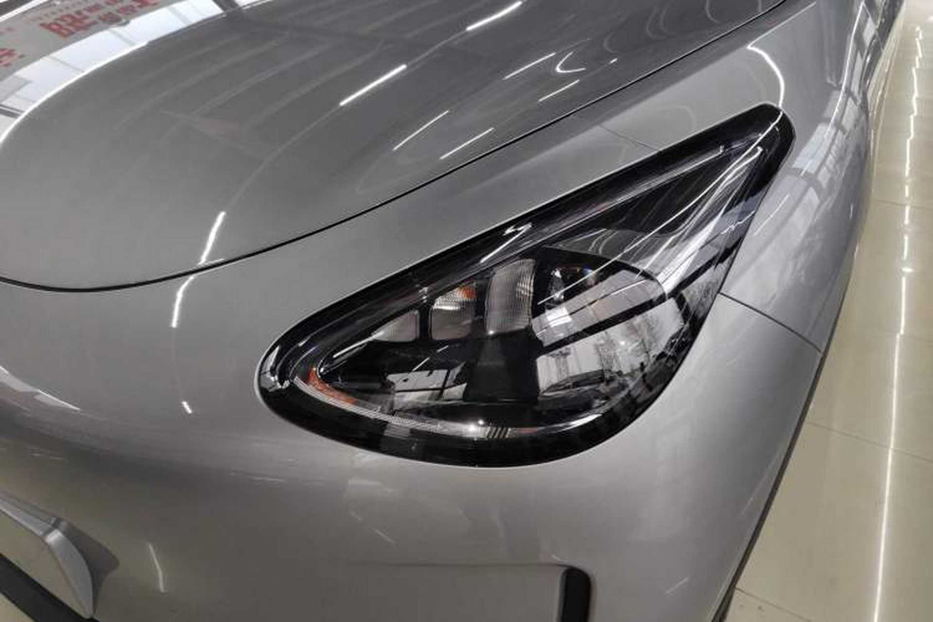 Used Geely Galaxy Geome 2026 Model 310km Youth Edition Left Front Headlight