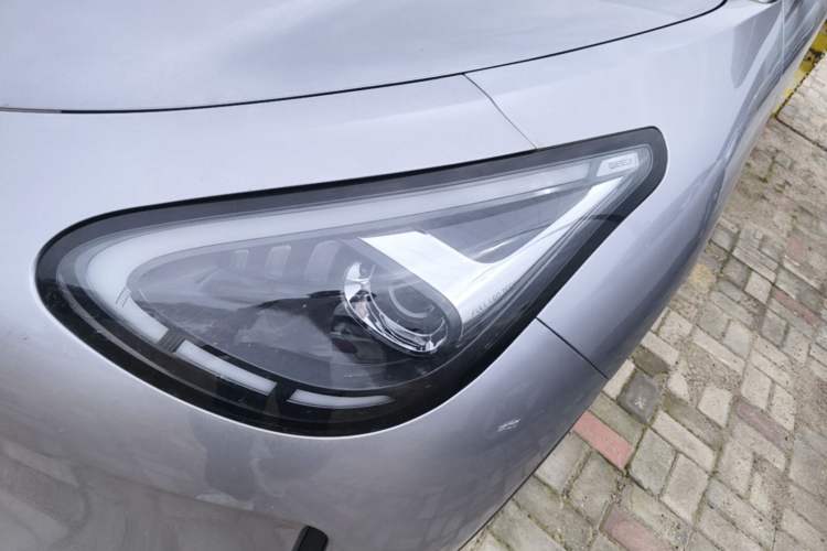 Used Geely Galaxy Geome 2026 Model 410km Freedom Edition Left Front Headlight