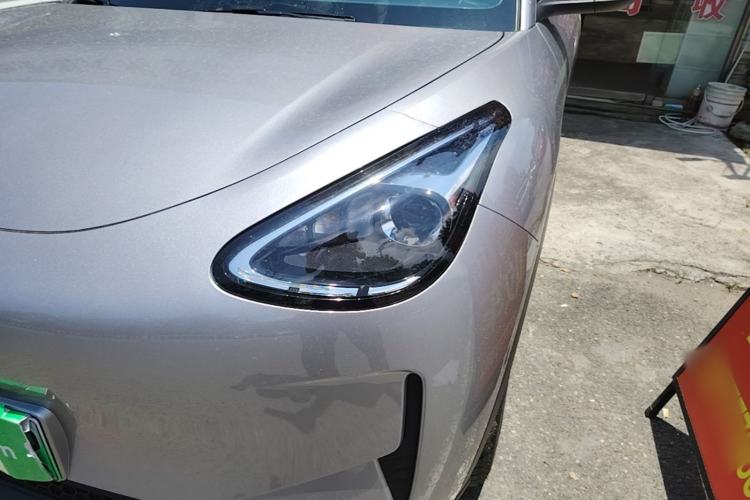 Used Geely Galaxy Geome 2026 Model 310km Youth Edition Left Front Headlight