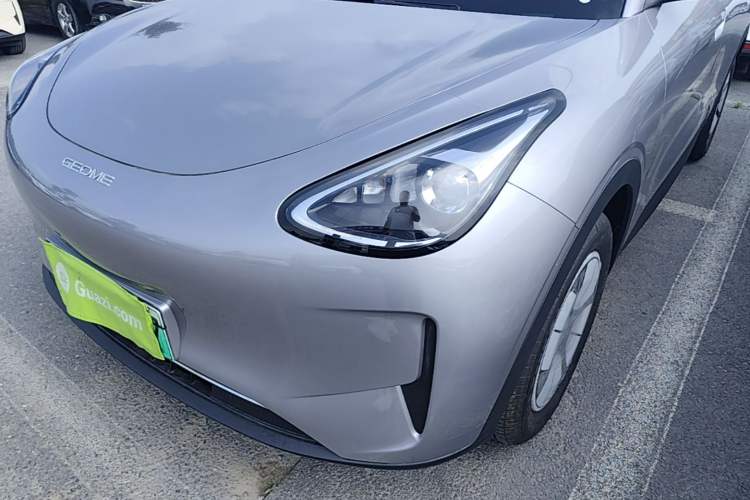 Used Geely Galaxy Geome 2026 Model 310km Youth Edition Left Front Headlight