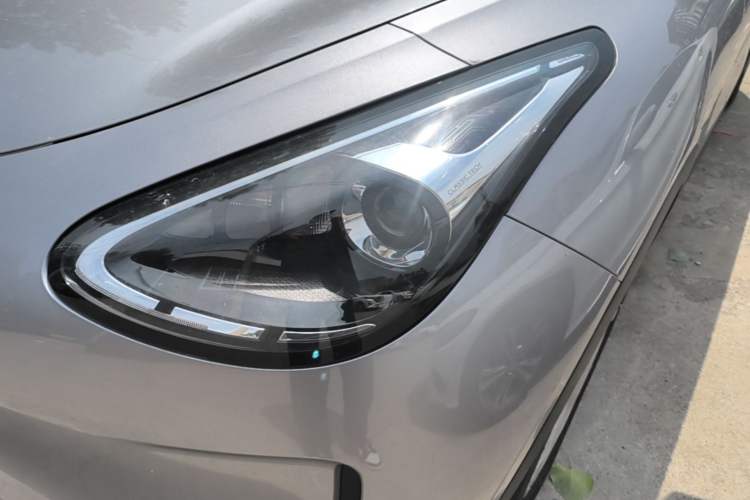 Used Geely Galaxy Geome 2026 Model 310km Youth Edition Left Front Headlight