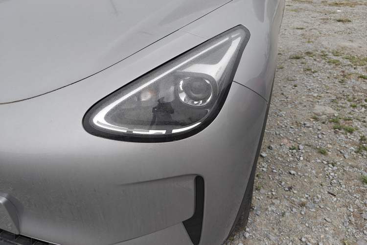 Used Geely Galaxy Geome 2026 Model 310km Youth Edition Left Front Headlight