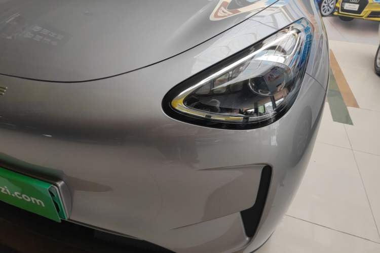 Used Geely Galaxy Geome 2026 Model 310km Youth Edition Left Front Headlight
