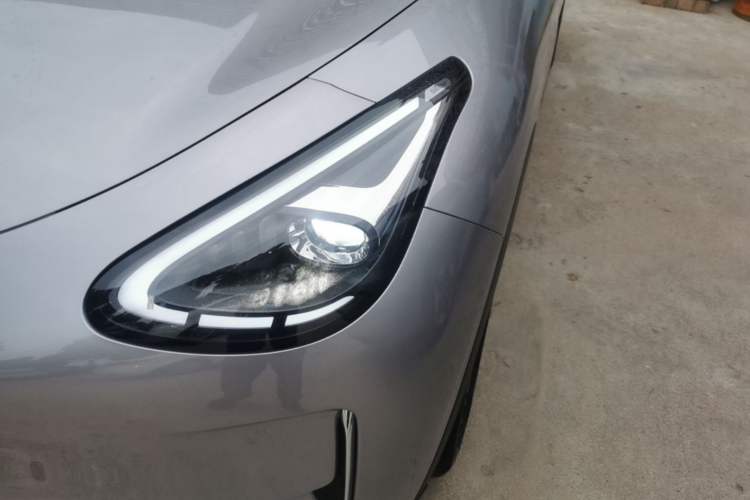 Used Geely Galaxy Geome 2026 Model 310km Dream Edition Left Front Headlight