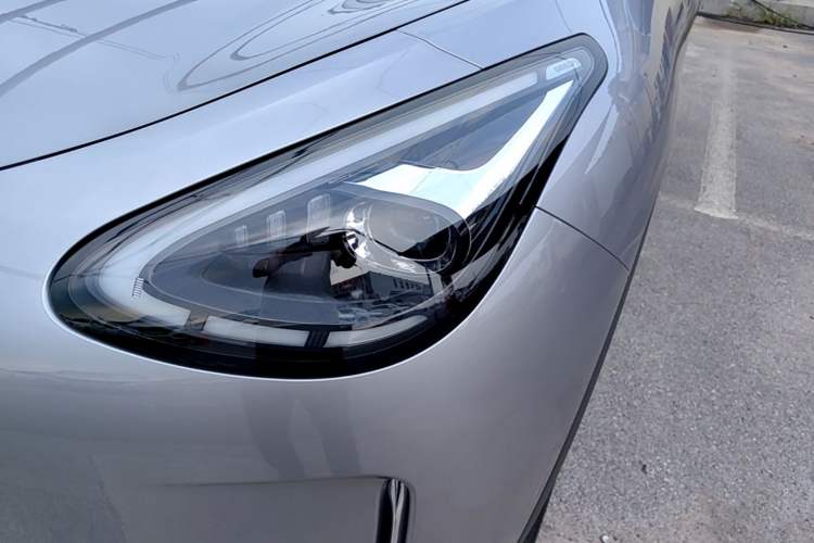Used Geely Galaxy Geome 2026 310km Wind-Riding Edition Left Front Headlight
