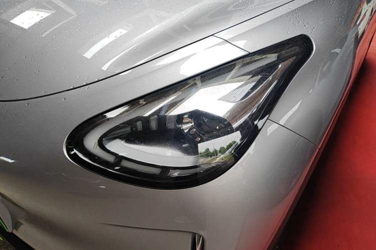 Used Geely Galaxy Geome 2026 Model 310km Dream Edition Left Front Headlight