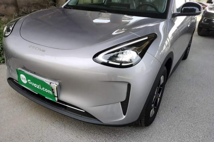 Used Geely Galaxy Geome 2026 Model 410km Freedom Edition Left Front Headlight