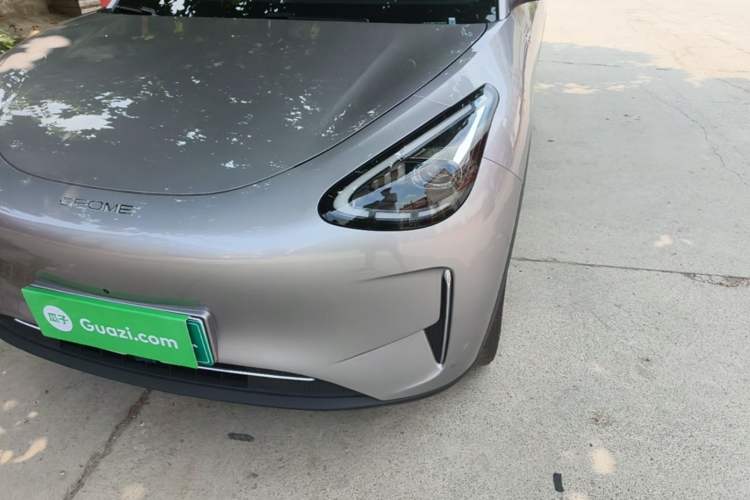 Used Geely Galaxy Geome 2026 Model 310km Dream Edition Left Front Headlight