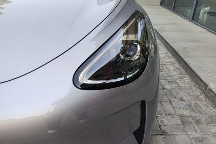 Used Geely Galaxy Geome 2026 Model 310km Youth Edition Left Front Headlight